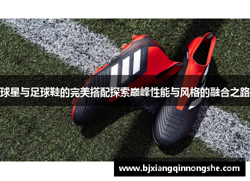 球星与足球鞋的完美搭配探索巅峰性能与风格的融合之路