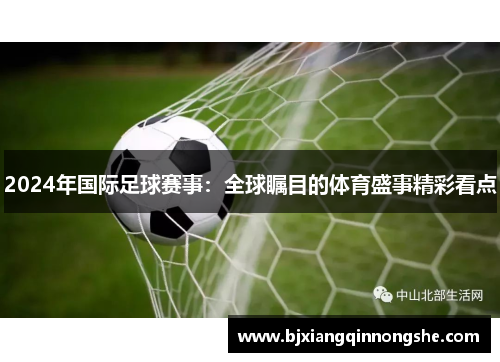 2024年国际足球赛事：全球瞩目的体育盛事精彩看点