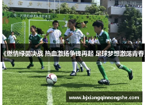 《燃情绿茵决战 热血激扬争锋再起 足球梦想激荡青春》