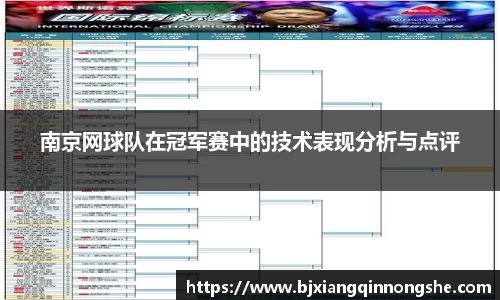 南京网球队在冠军赛中的技术表现分析与点评