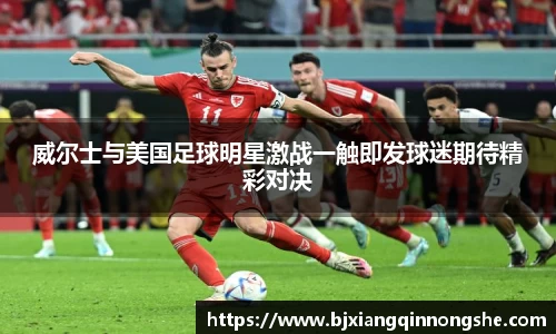威尔士与美国足球明星激战一触即发球迷期待精彩对决