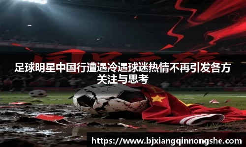 足球明星中国行遭遇冷遇球迷热情不再引发各方关注与思考