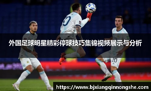外国足球明星精彩停球技巧集锦视频展示与分析