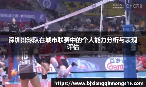 深圳排球队在城市联赛中的个人能力分析与表现评估